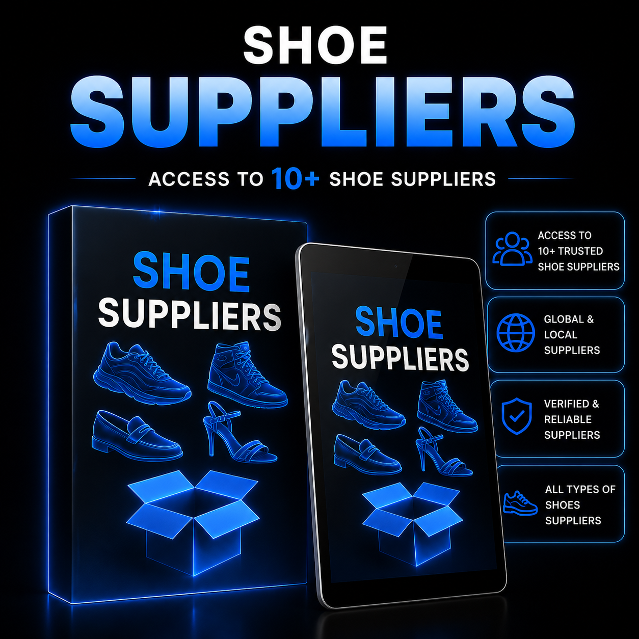 Shoe Suppliers