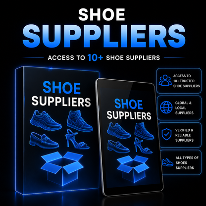 Shoe Suppliers