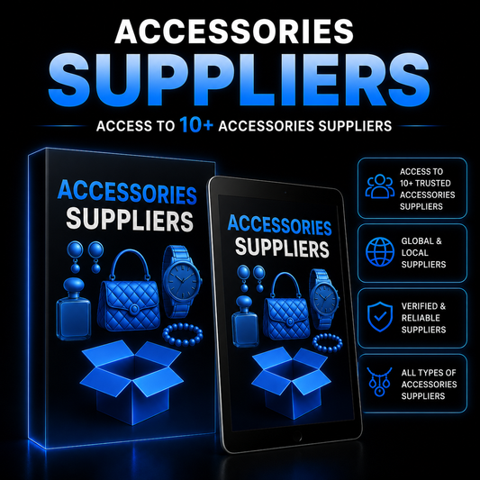 Accessories Suppliers