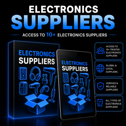 Electronics Suppliers