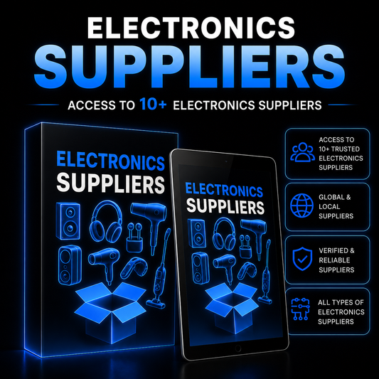 Electronics Suppliers