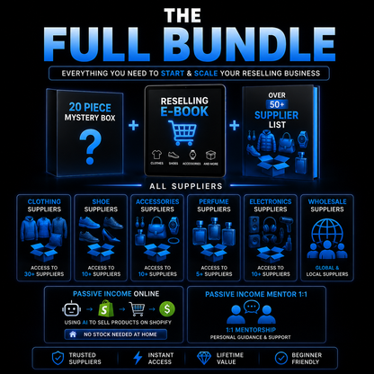The Full Bundle