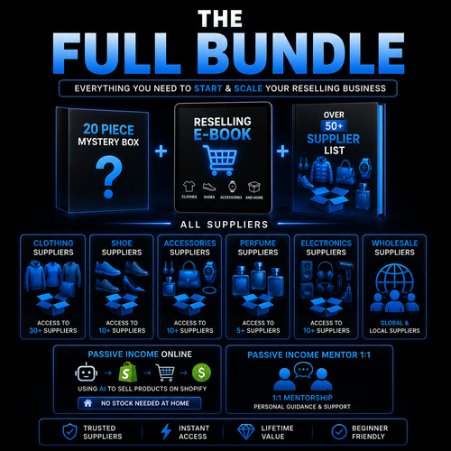 The Full Bundle