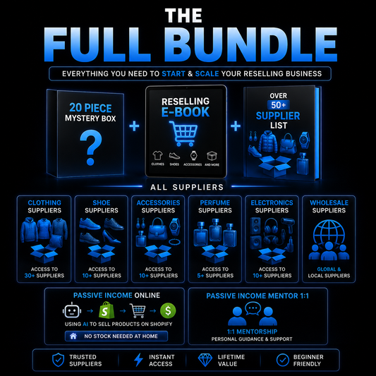 The Full Bundle