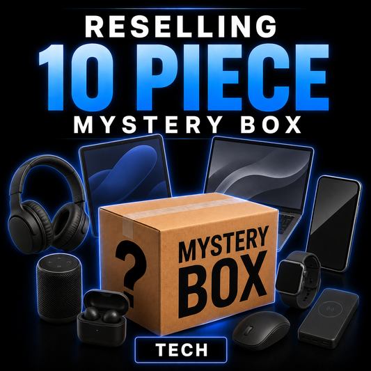 Mystery Box 10 Pieces Tech Supplier