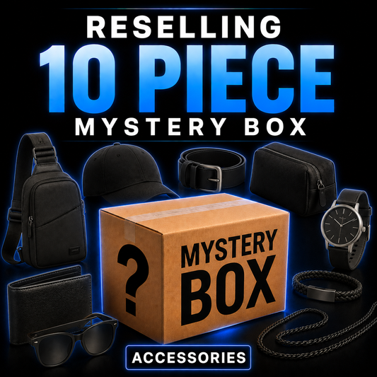 Mystery Box 10 Pieces Accessories Supplier