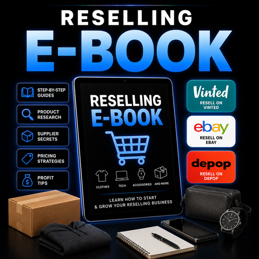 Reselling E-Book