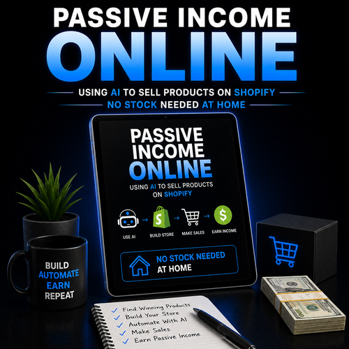 Passive Income 1:1 Mentoring